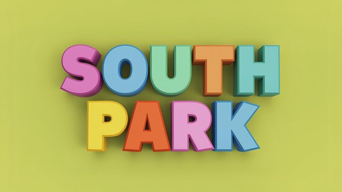 South Park Font Generator (Free Download)