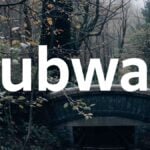 Subway Font Generator