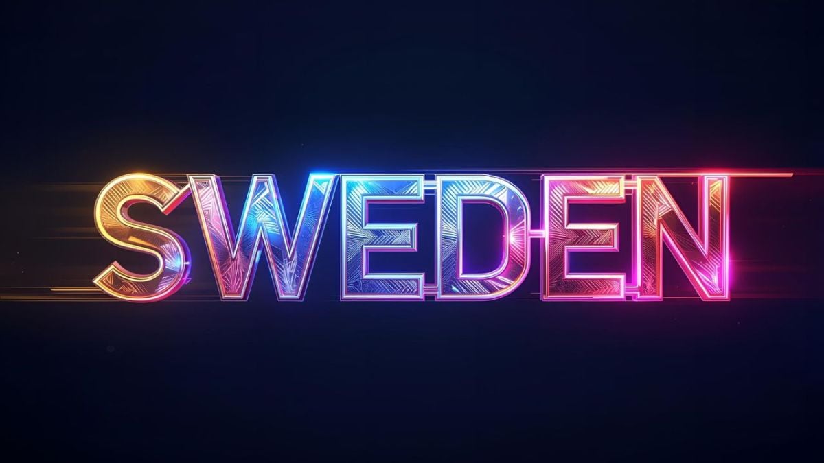 Swedish Font and Text Generator