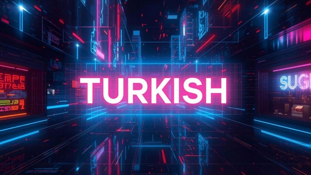 Turkish Font & Text Generator