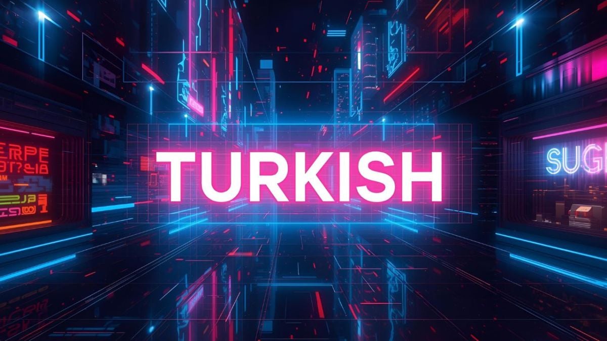 Turkish Font & Text Generator