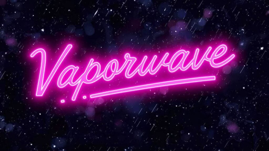 VAPORWAVE TEXT GENERATOR