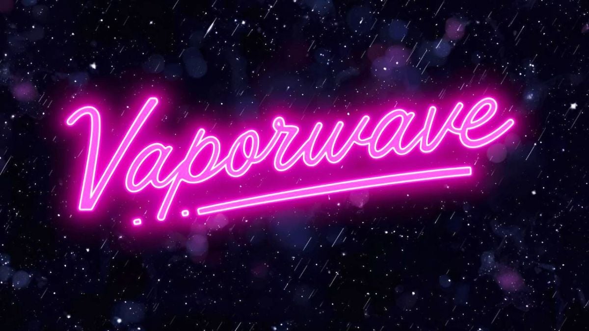 VAPORWAVE TEXT GENERATOR