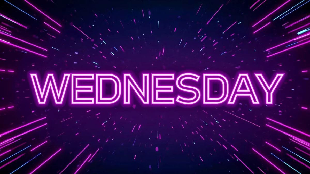 Wednesday Font Generator (Free Download)