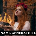 Witch Name Generator & Ideas
