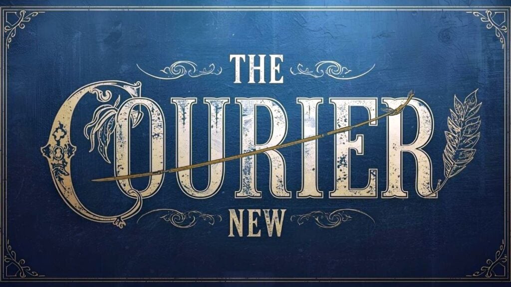 courier new font family