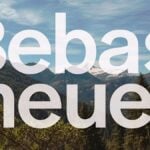 Bebas Neue Font Download