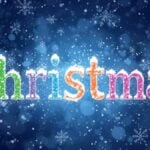 Christmas Font Generator