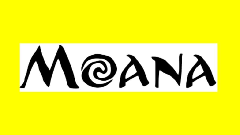 Moana Font Generator (Free Download)