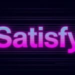 Satisfy Font Generator