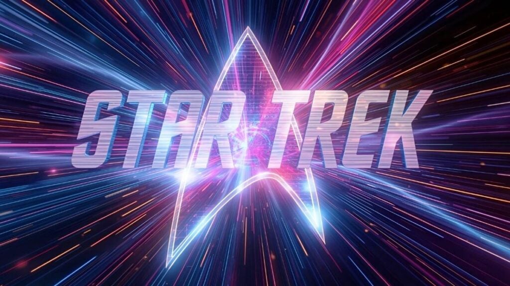 Star Trek Font Generator