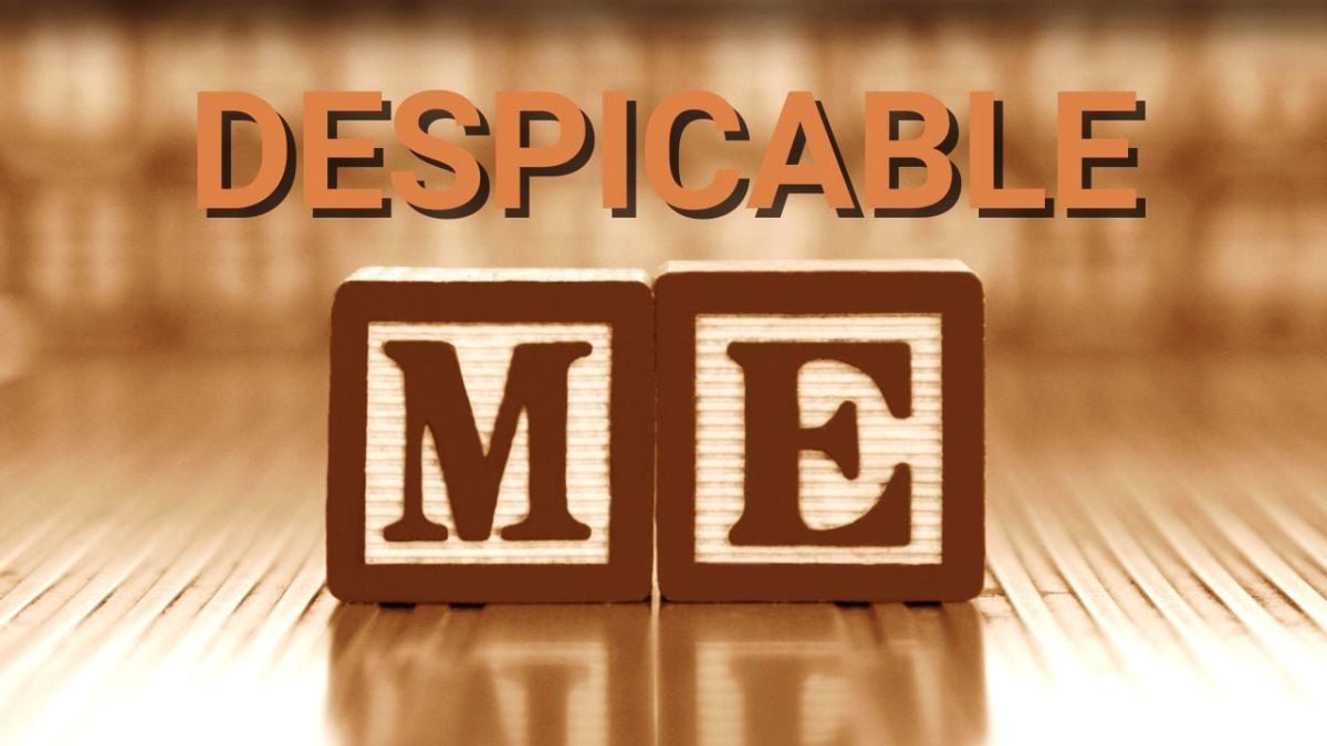 Despicable Me Font Generator (Free Download)