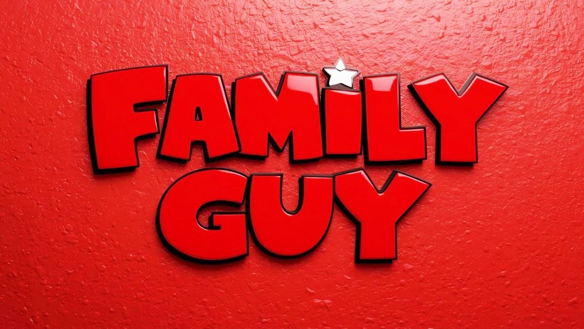 Family Guy Font Generator