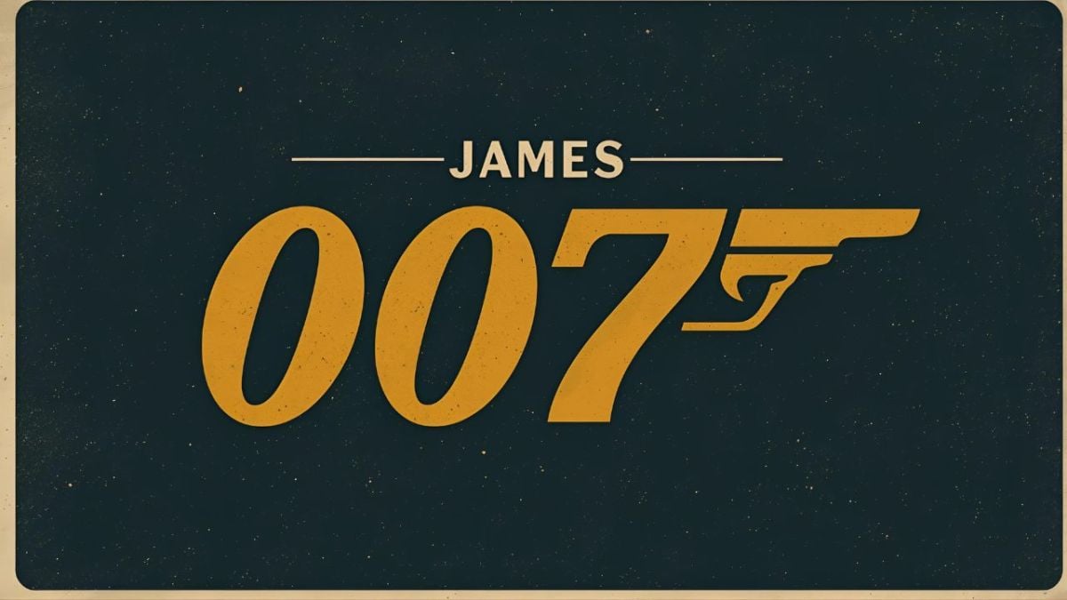 James Bond Font Generator (Free Download)