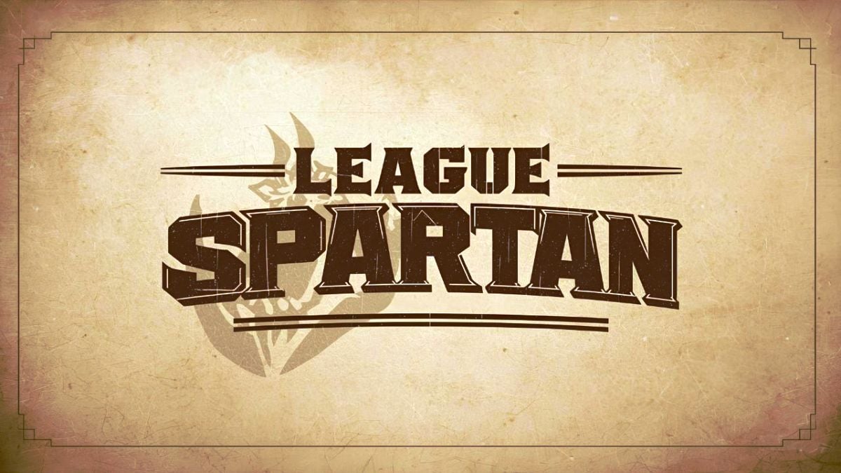 League Spartan Font Generator (