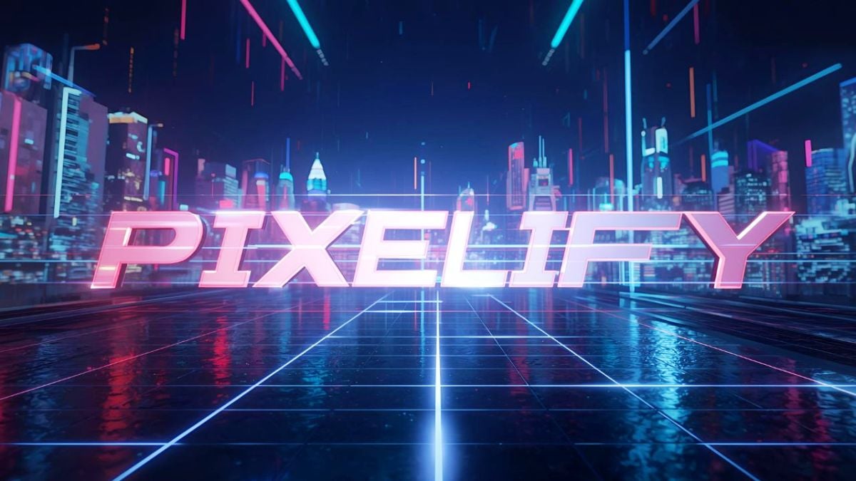 Pixelify Sans Font Generator