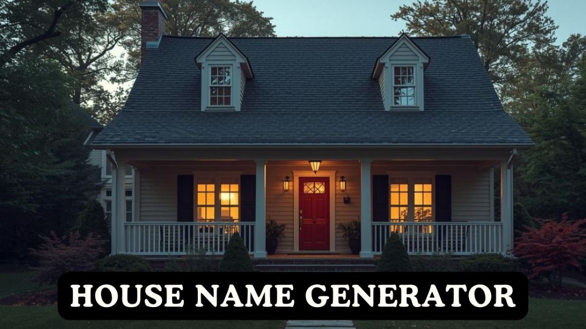 house name generator ai