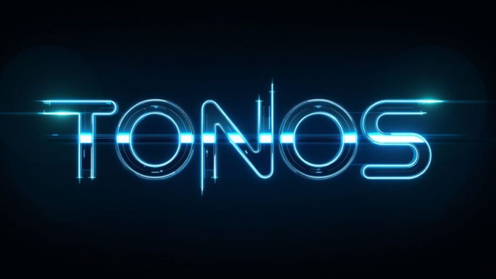 Tonos Font Generator