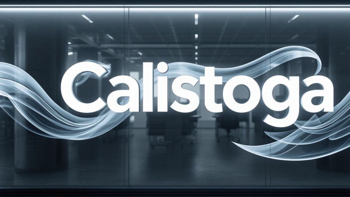 Calistoga Font Generator