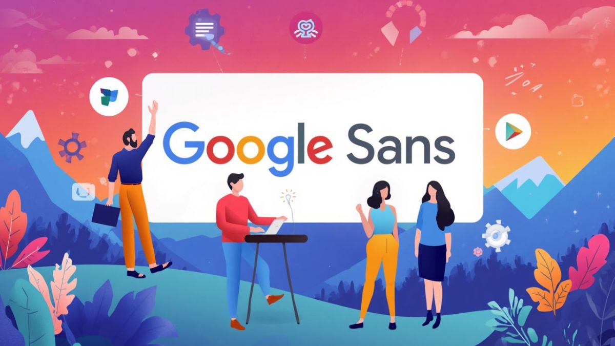 Google Sans Code Font Generator
