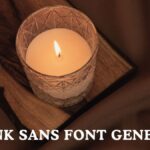 Rethink Sans Font Generator