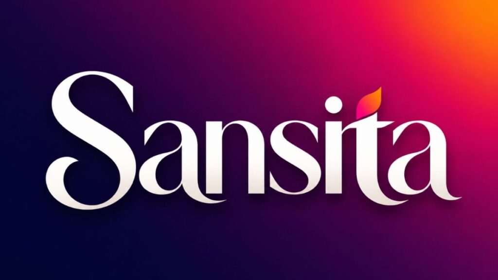 Sansita Font Generator